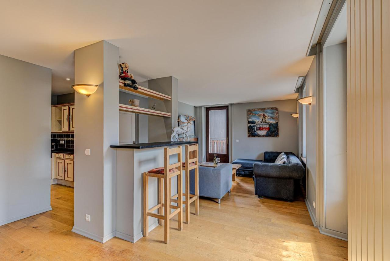 Apartment President - Alpes Travel - Central Chamonix - Sleeps 12 Exterior photo