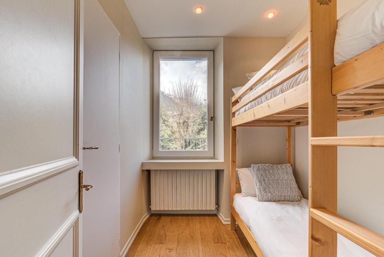 Apartment President - Alpes Travel - Central Chamonix - Sleeps 12 Exterior photo