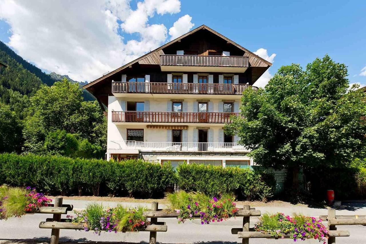 Apartment President - Alpes Travel - Central Chamonix - Sleeps 12 Exterior photo